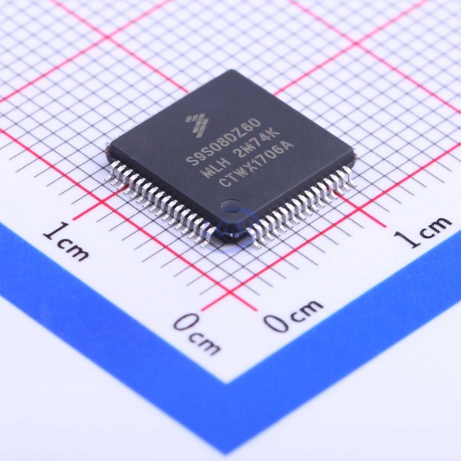 NXP Semicon S9S08DZ60F2MLH