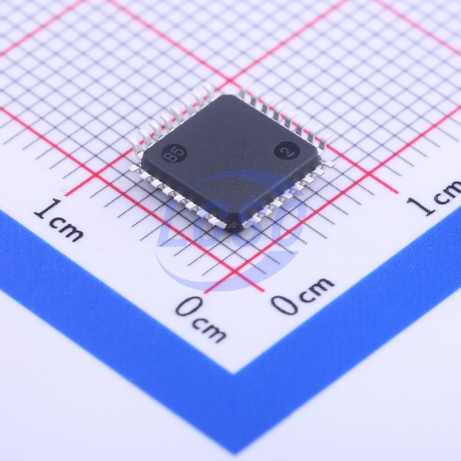 SKYWORKS/SILICON LABS C8051F350-GQR - Image 2