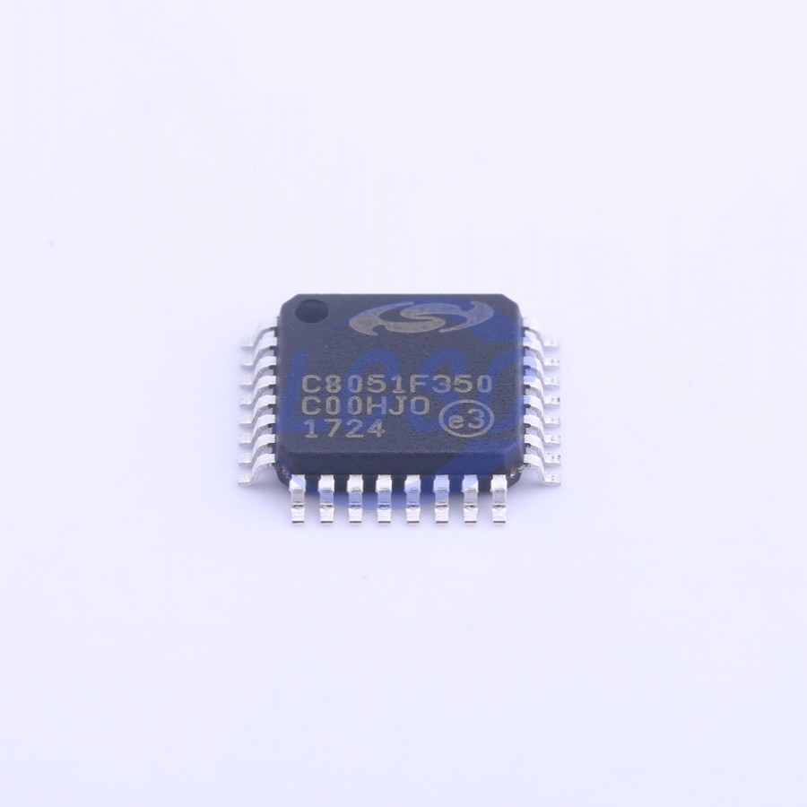 SKYWORKS/SILICON LABS C8051F350-GQR - Image 3