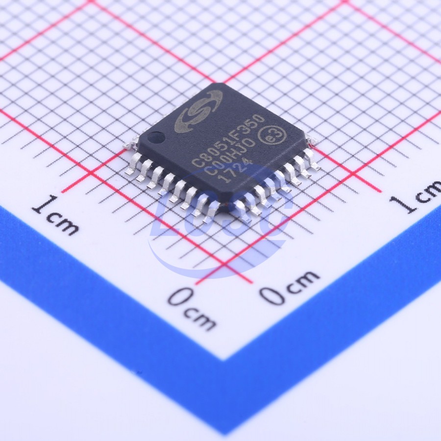 SKYWORKS/SILICON LABS C8051F350-GQR