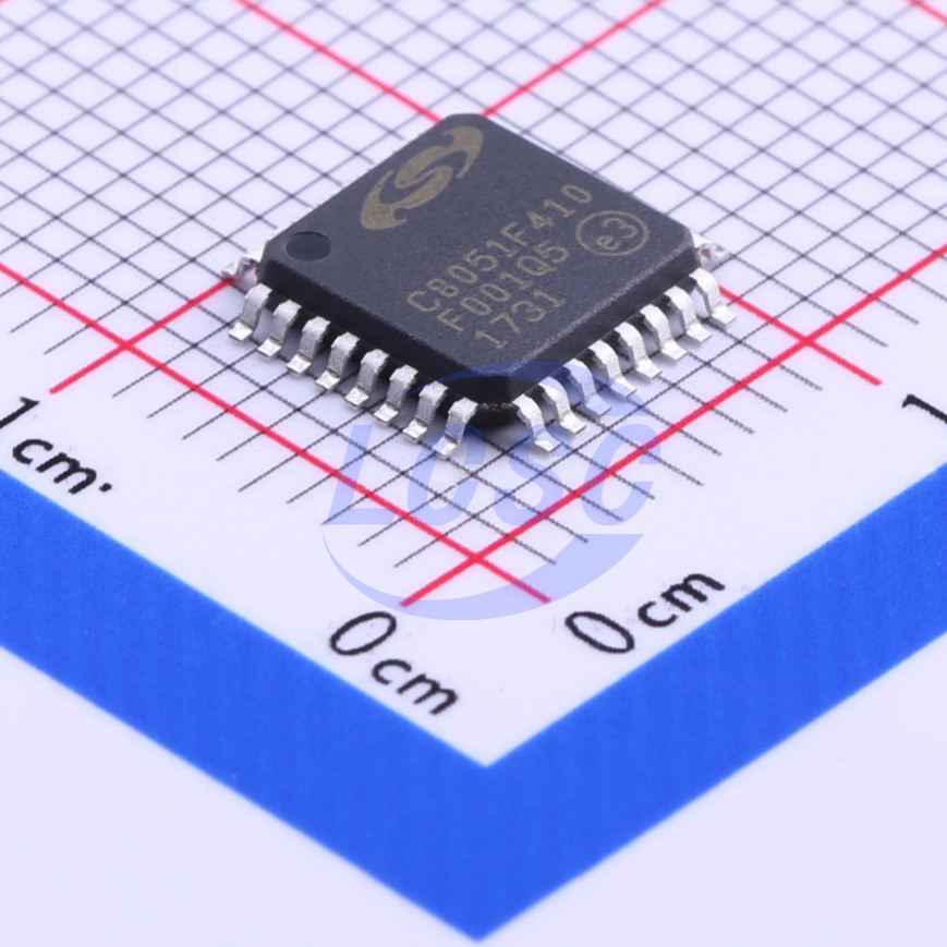 SKYWORKS/SILICON LABS C8051F410-GQR