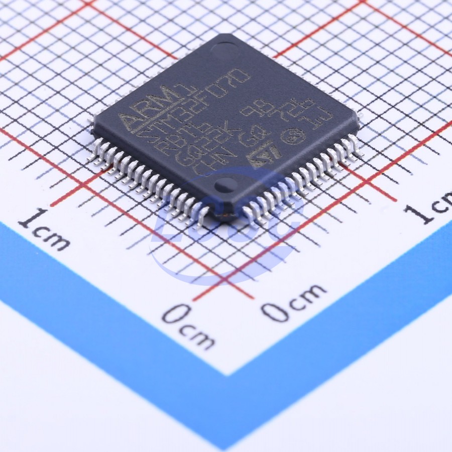 STMicroelectronics STM32F070RBT6TR