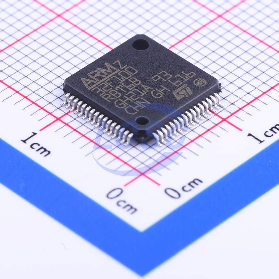 STMicroelectronics STM32F100RBT6B