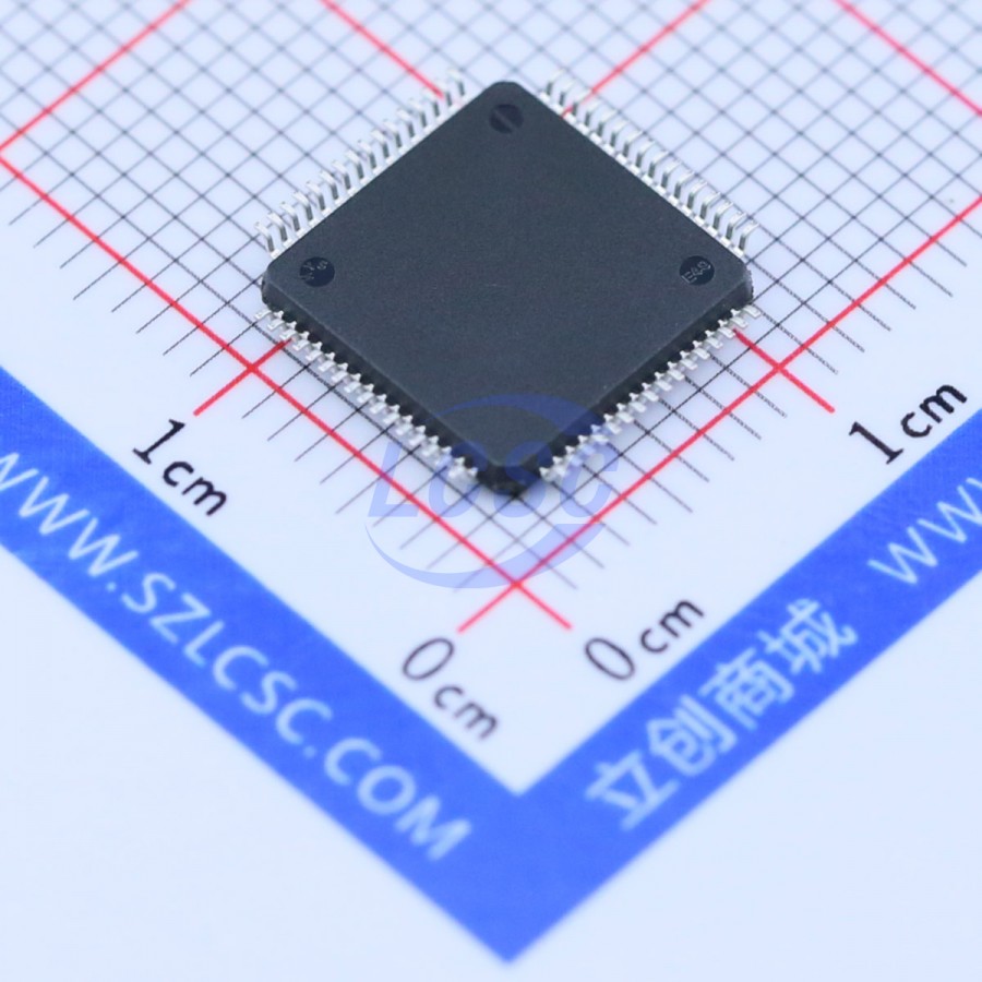 STMicroelectronics STM32F101RBT6 - Image 2