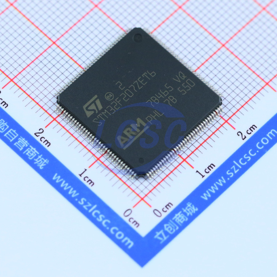 STMicroelectronics STM32F207ZET6