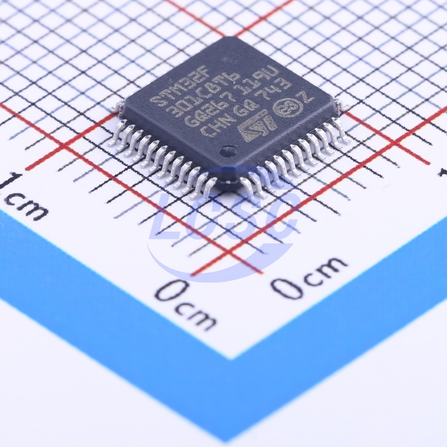 STMicroelectronics STM32F301C8T6