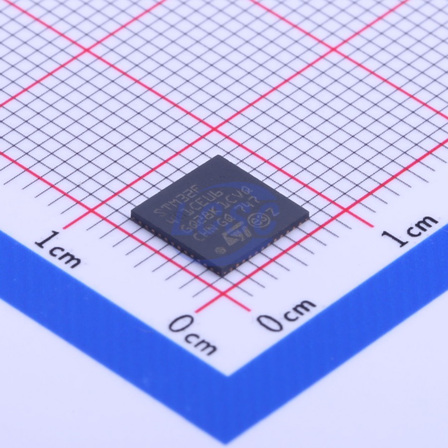 STMicroelectronics STM32F401CEU6
