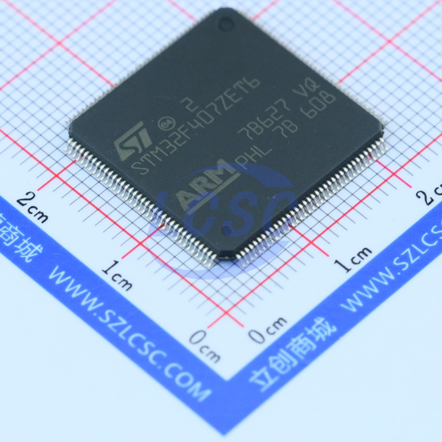 STMicroelectronics STM32F407ZET6