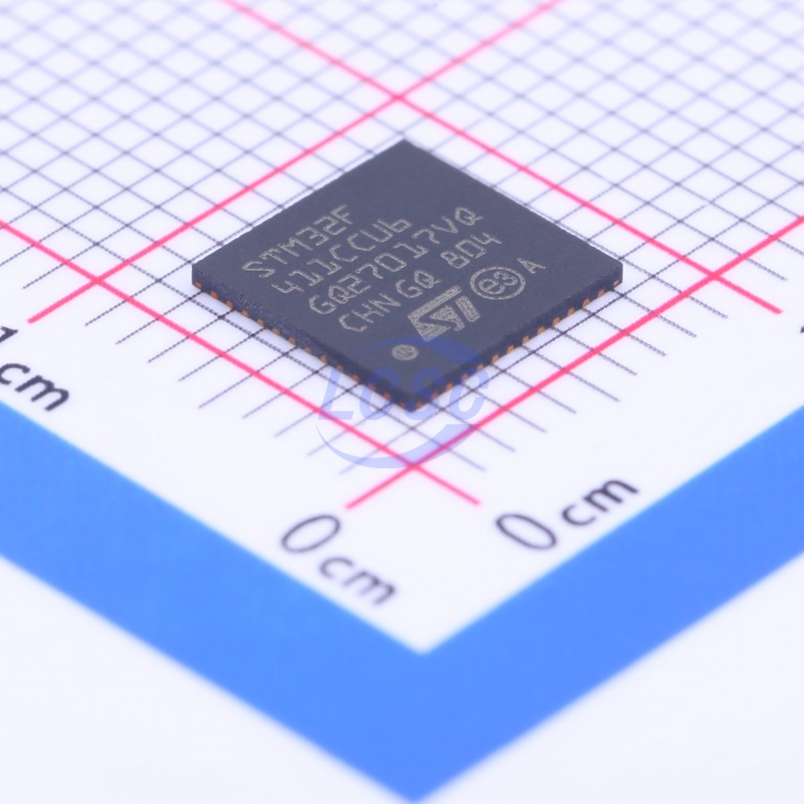 STMicroelectronics STM32F411CCU6TR