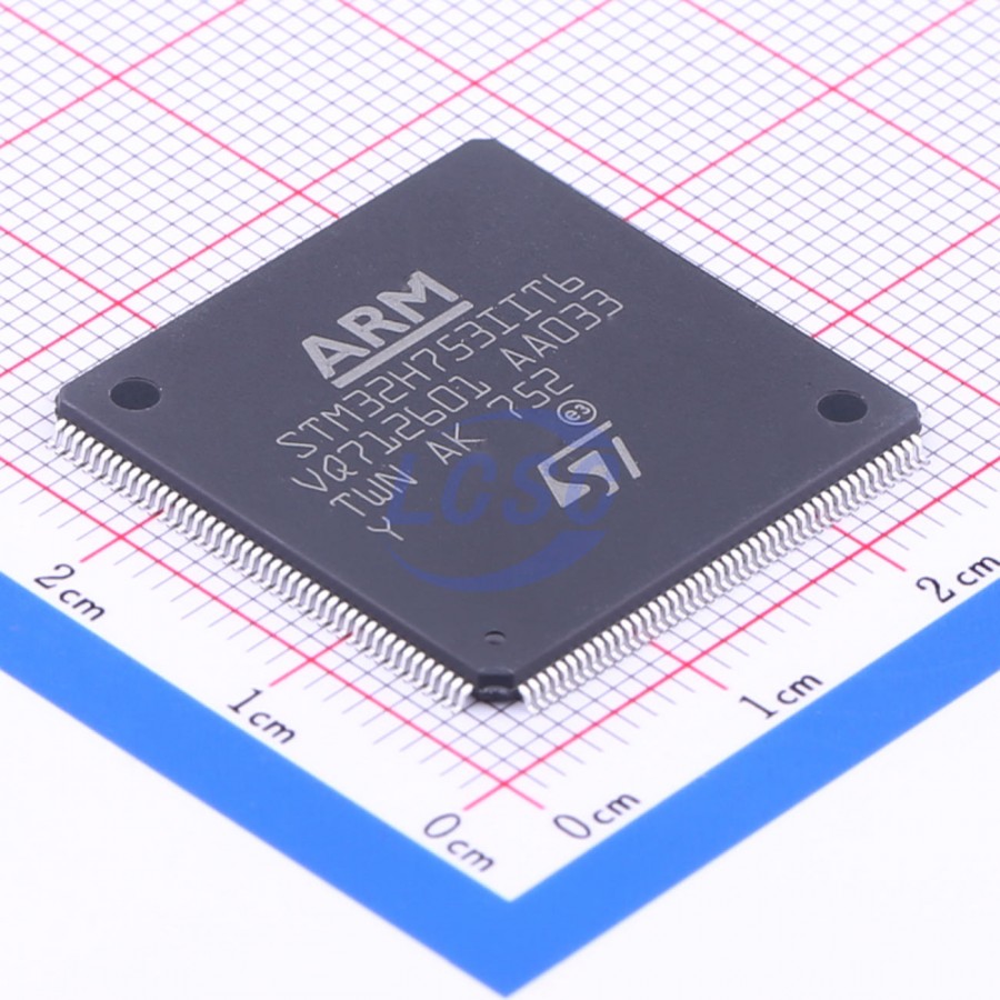 STMicroelectronics STM32H753IIT6 - Image 2