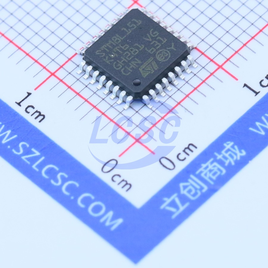 STMicroelectronics STM8L151K4T6