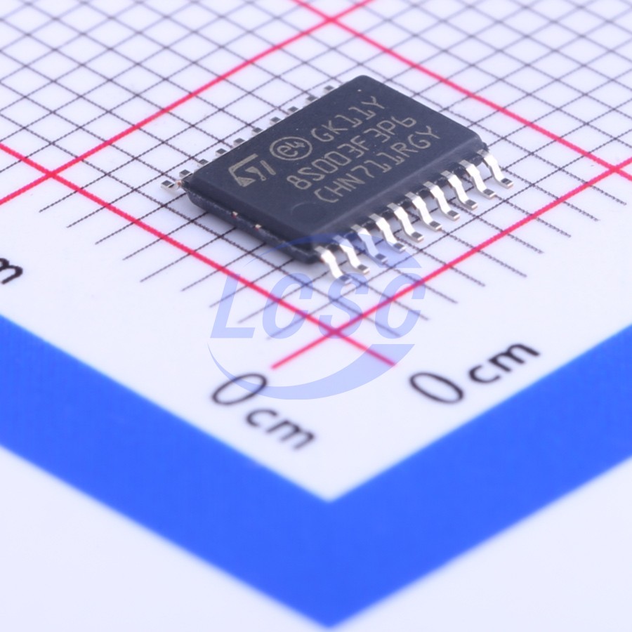 STMicroelectronics STM8S003F3P6