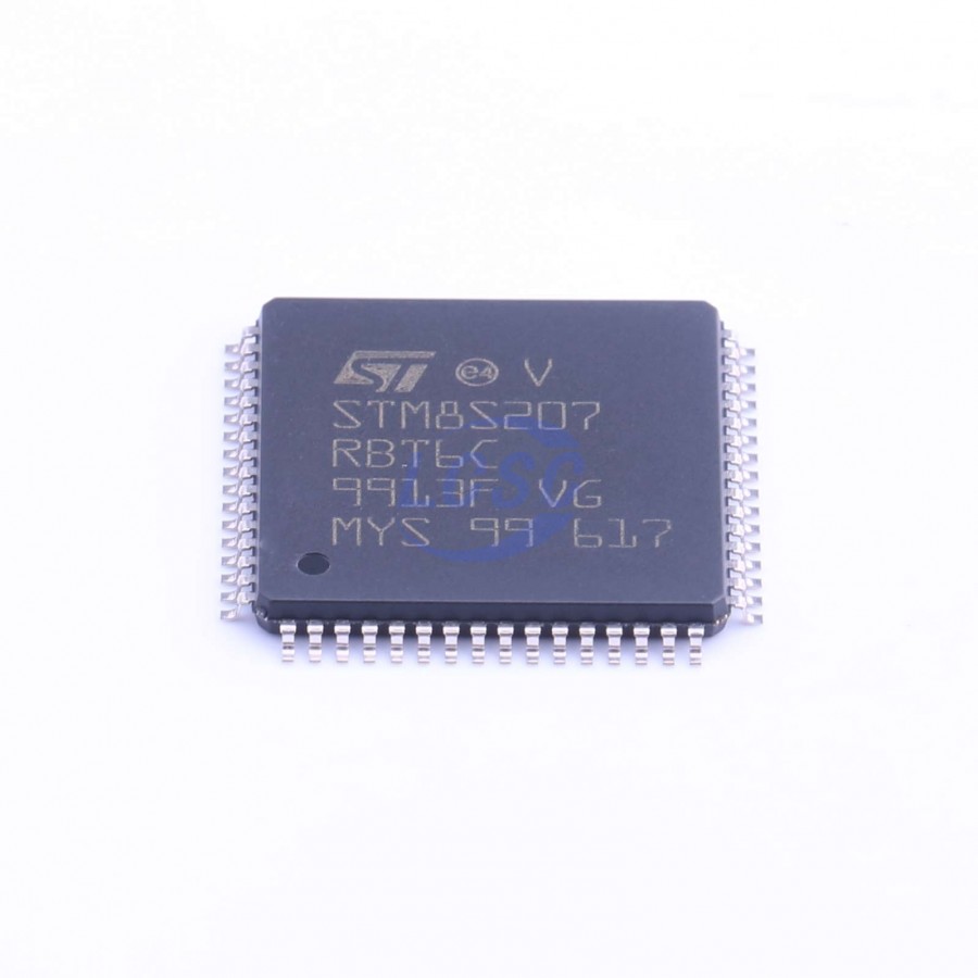 STMicroelectronics STM8S207RBT6C - Image 3