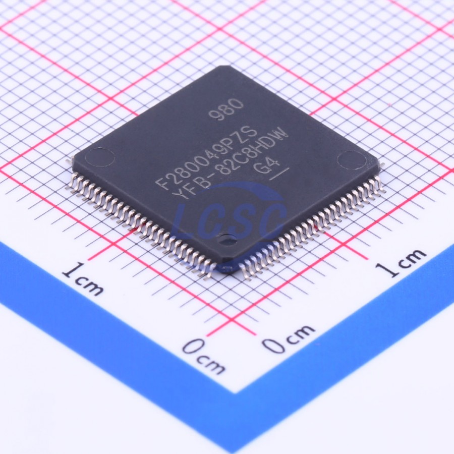Texas Instruments F280049PZS
