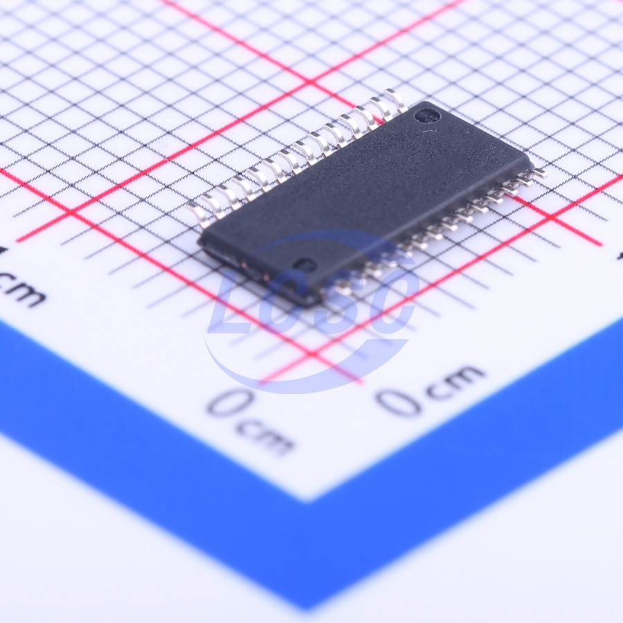 Texas Instruments MSP430F1232IPWR - Image 2