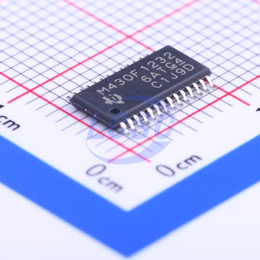 Texas Instruments MSP430F1232IPWR