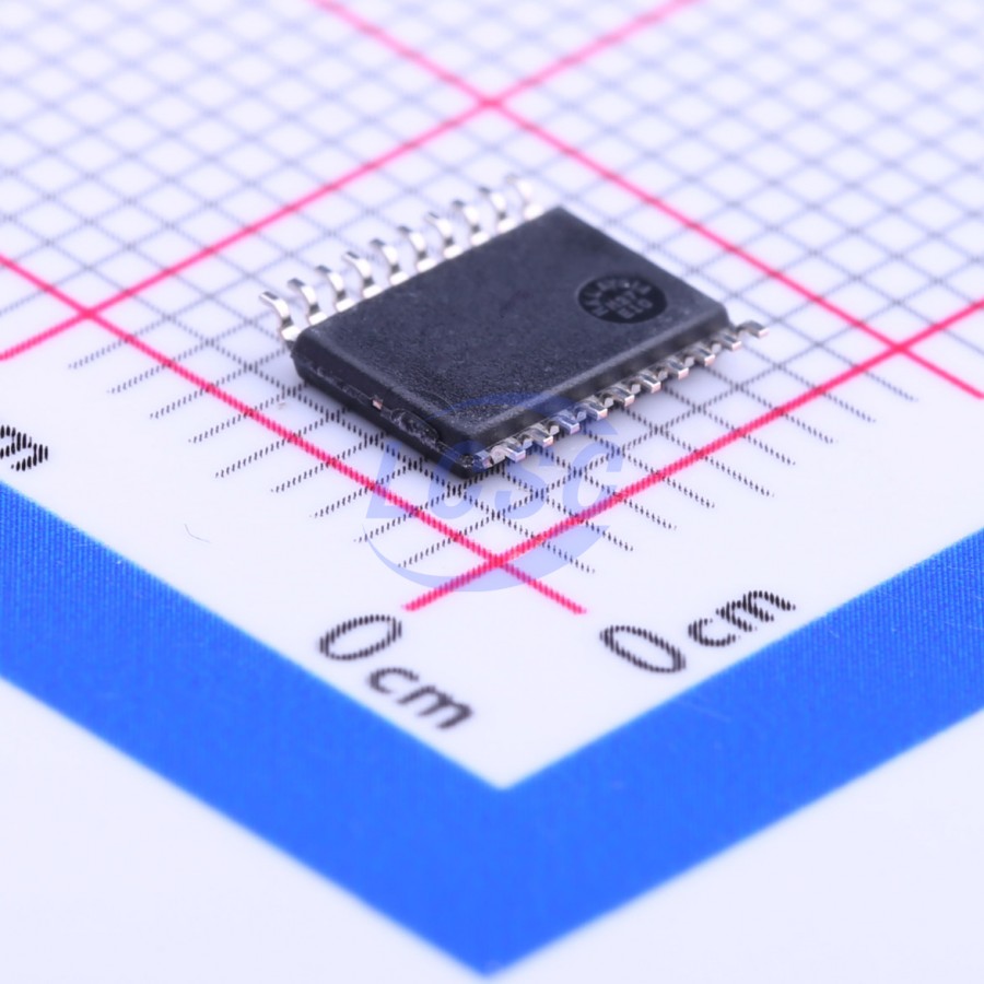Texas Instruments MSP430F2111IPWR - Image 2