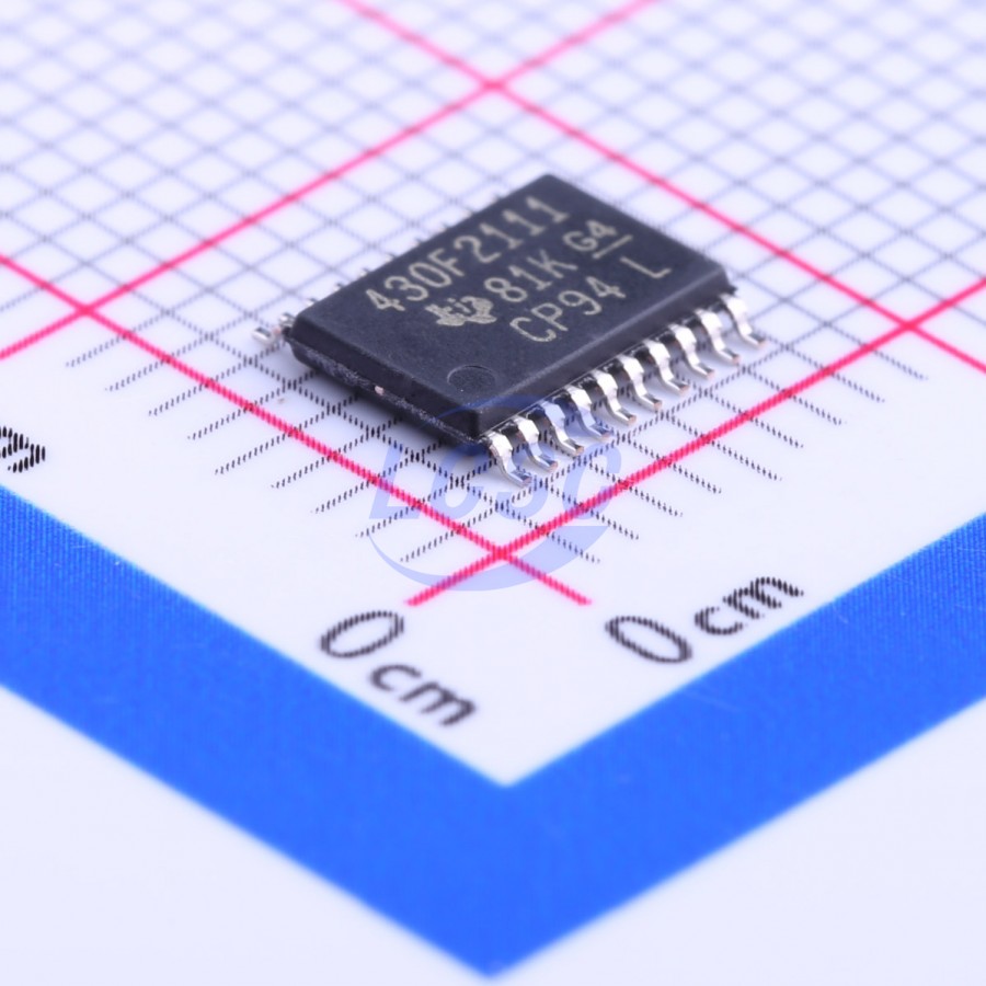 Texas Instruments MSP430F2111IPWR