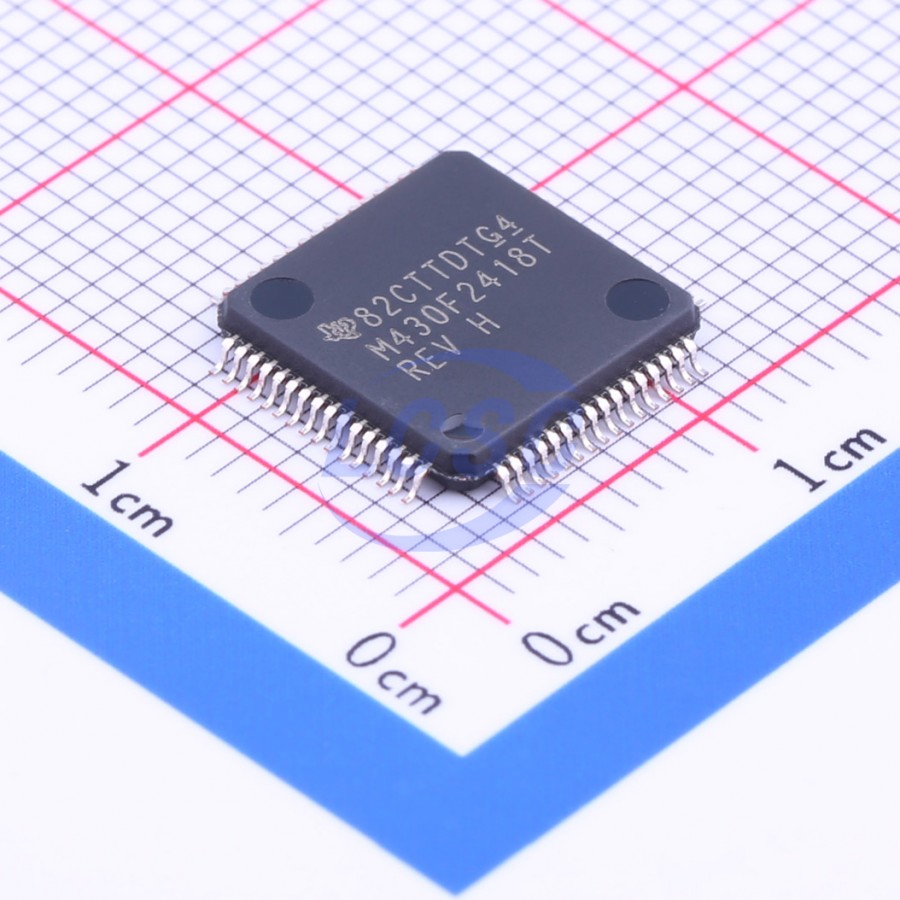 Texas Instruments MSP430F2418TPMR