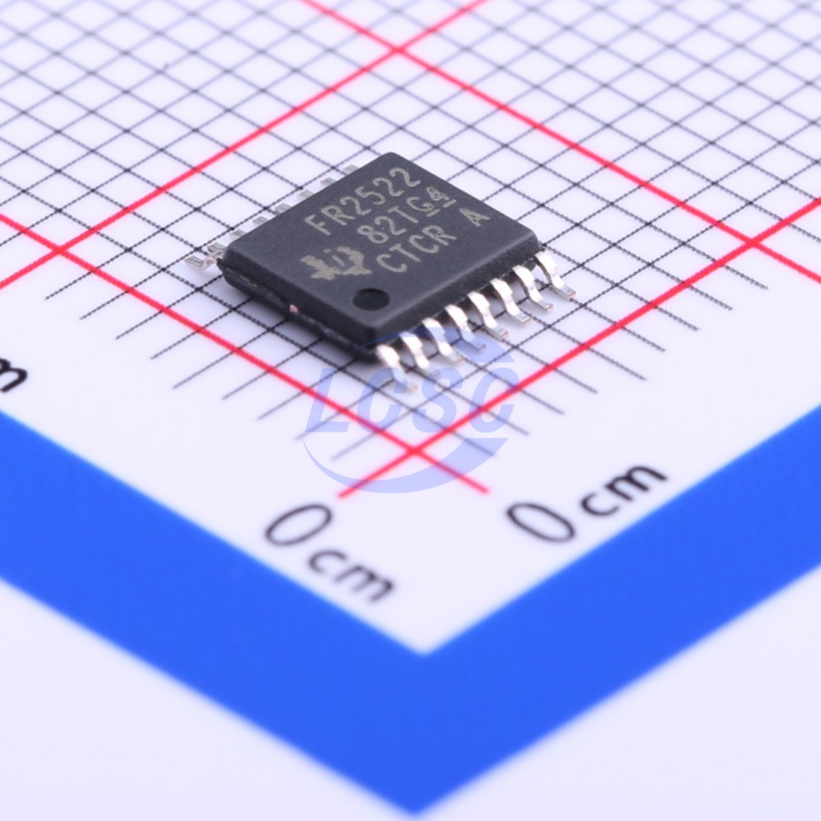 Texas Instruments MSP430FR2522IPW16R