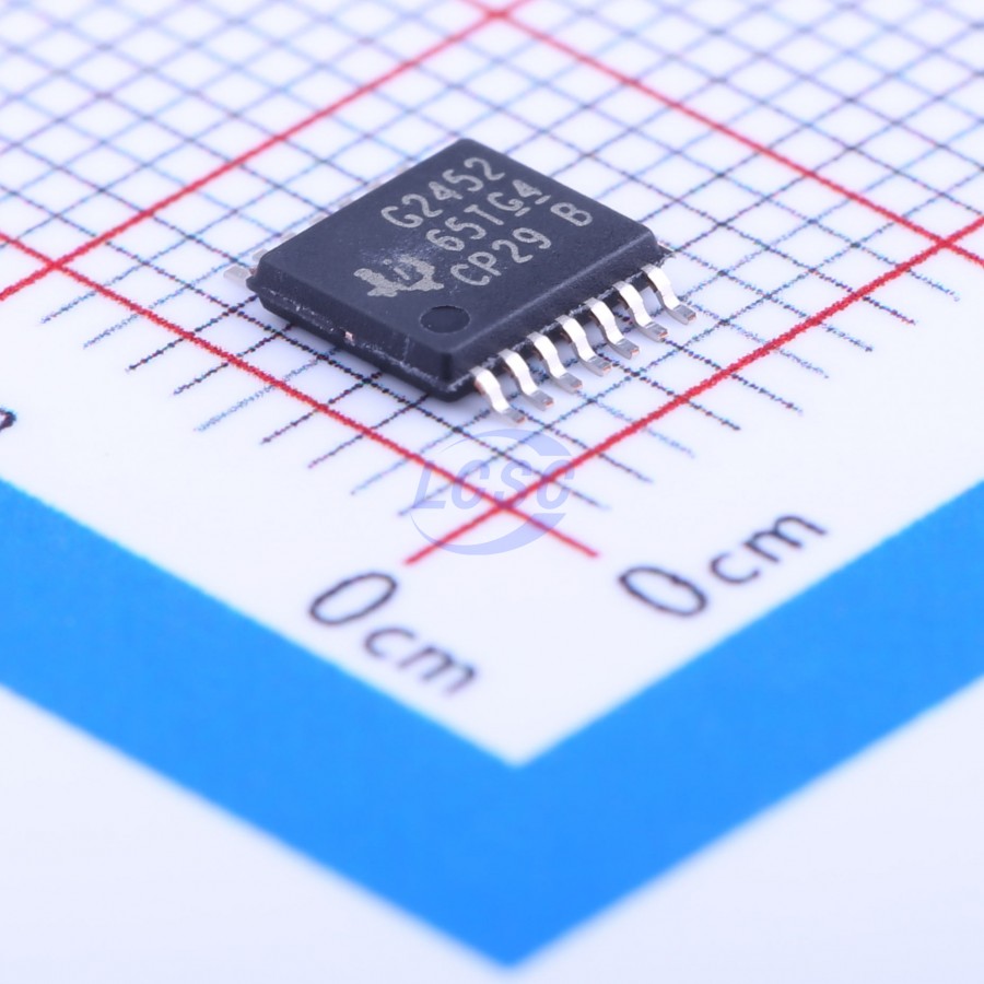 Texas Instruments MSP430G2452IPW14R