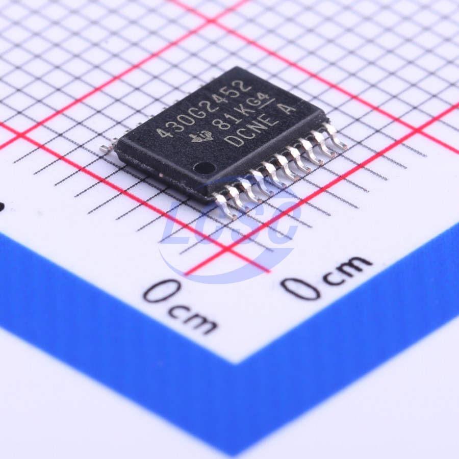 Texas Instruments MSP430G2452IPW20R