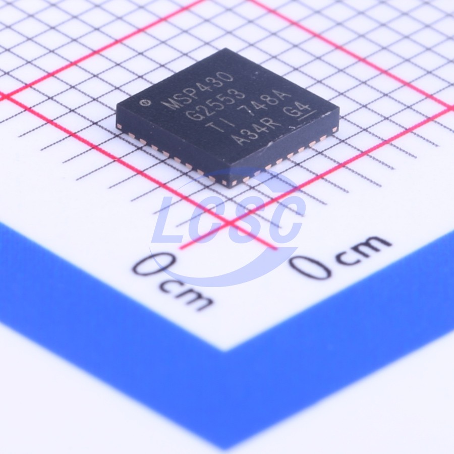 Texas Instruments MSP430G2553IRHB32R