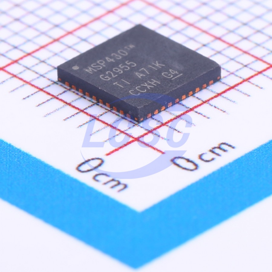 Texas Instruments MSP430G2955IRHA40R
