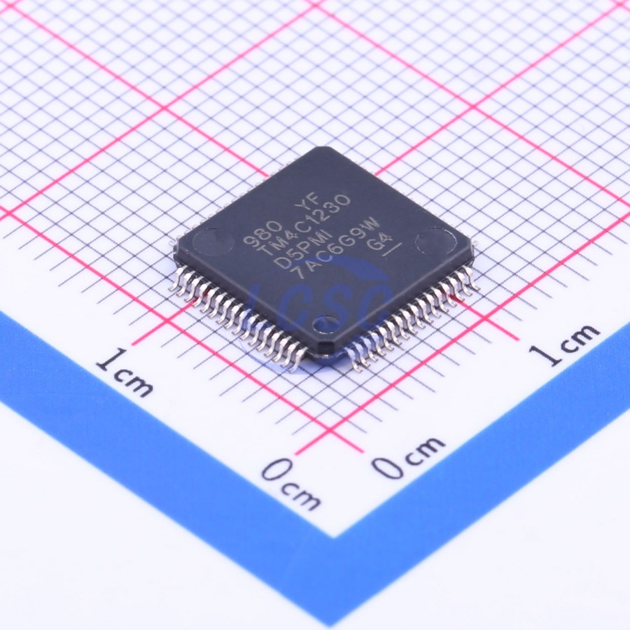 Texas Instruments TM4C1230D5PMI