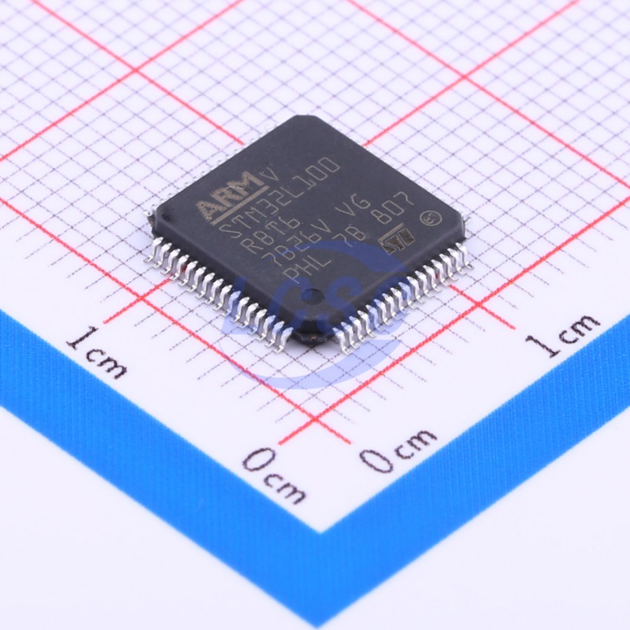 STMicroelectronics STM32L100RBT6