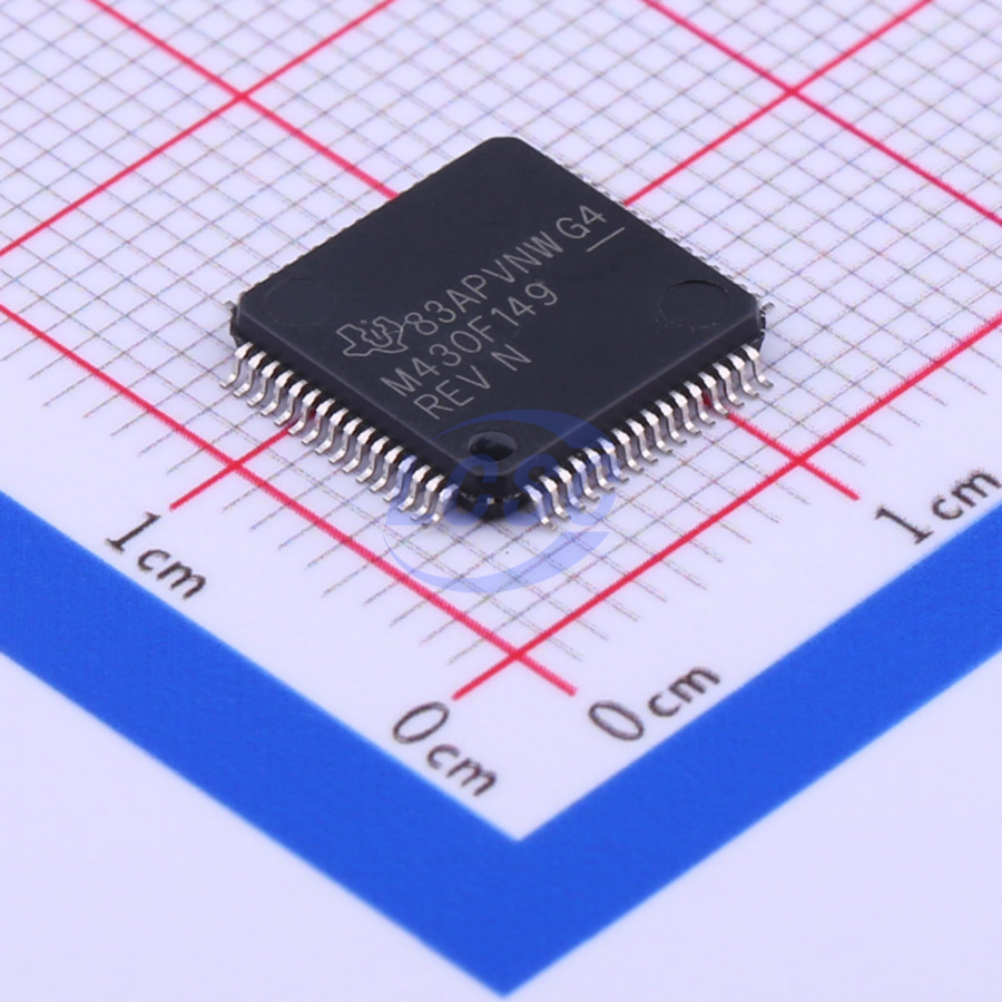 Texas Instruments MSP430F149IPMR