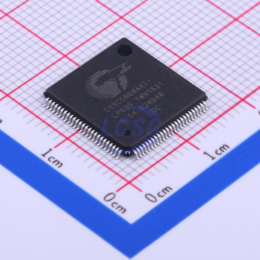 Infineon/Cypress Semicon CY8C5868AXI-LP035