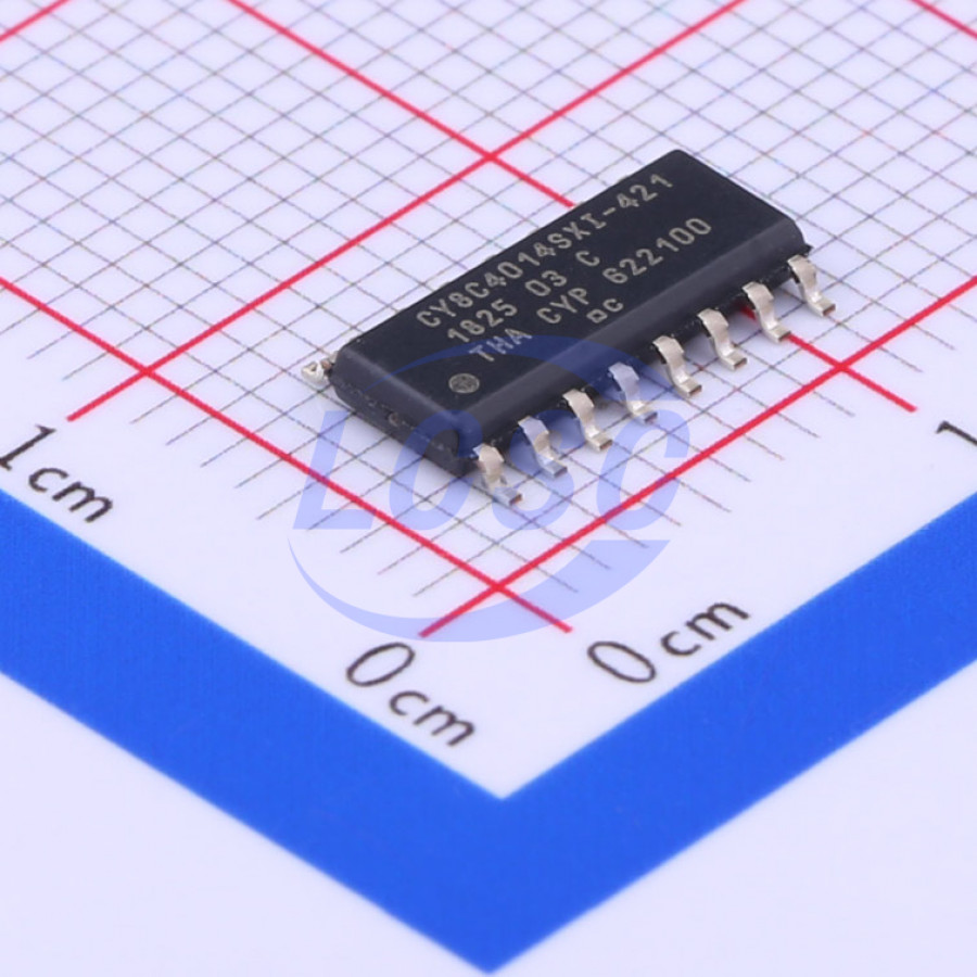 Infineon/Cypress Semicon CY8C4014SXI-421