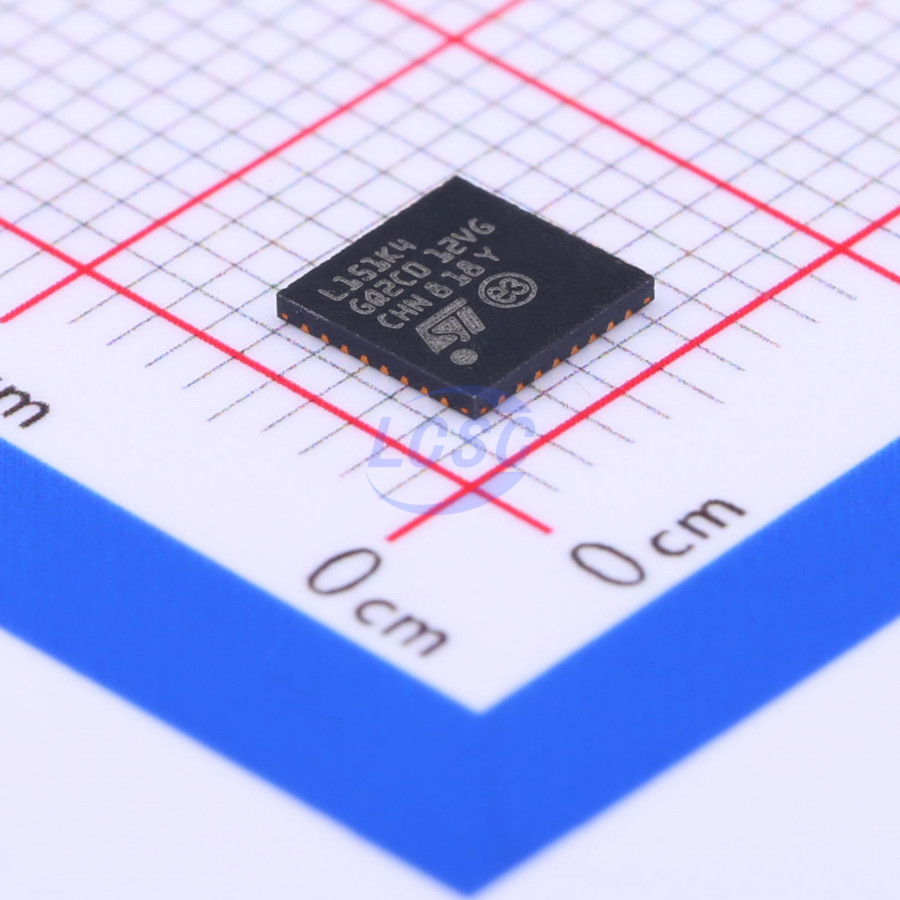 STMicroelectronics STM8L151K4U6TR