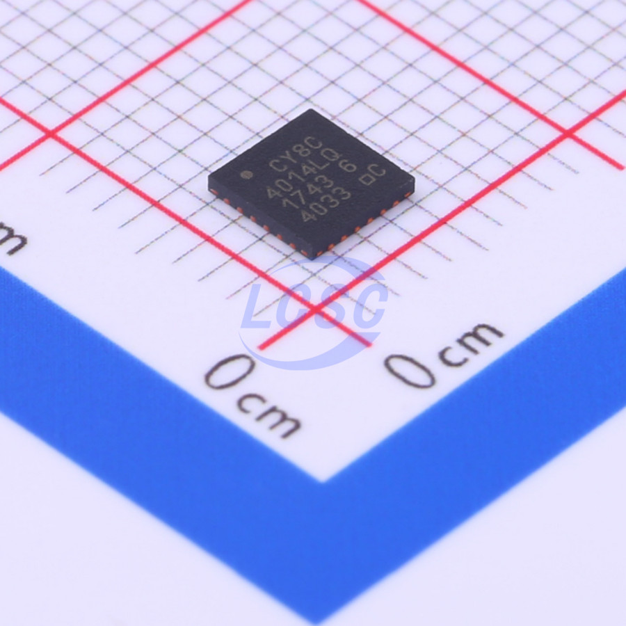 Infineon/Cypress Semicon CY8C4014LQI-422T