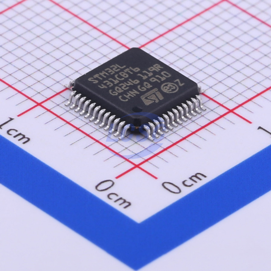 STMicroelectronics STM32L431CBT6