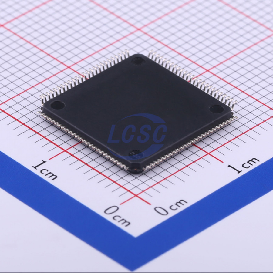 STMicroelectronics STM32F411VET6 - Image 2