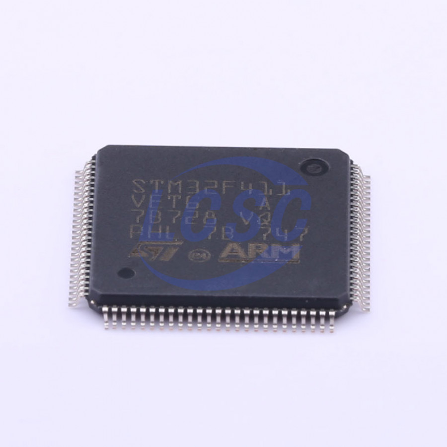 STMicroelectronics STM32F411VET6 - Image 3