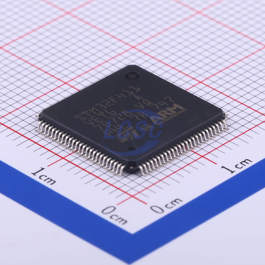 STMicroelectronics STM32F411VET6