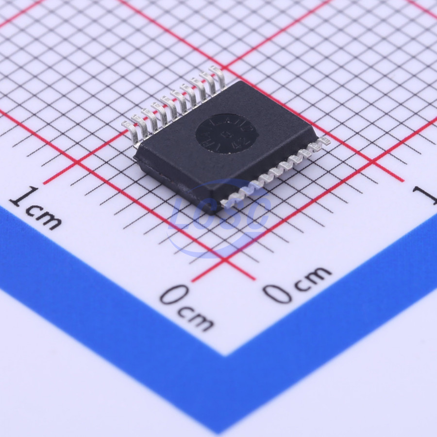 Microchip Tech PIC16F1829-I/SS - Image 2