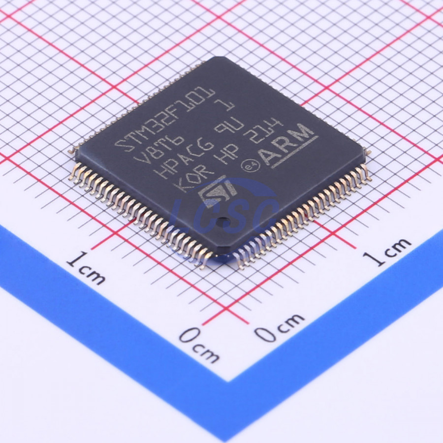STMicroelectronics STM32F101V8T6 - Image 2