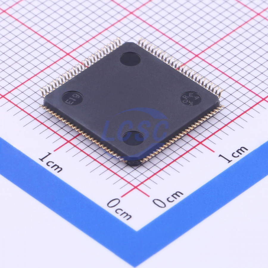 STMicroelectronics STM32F101V8T6