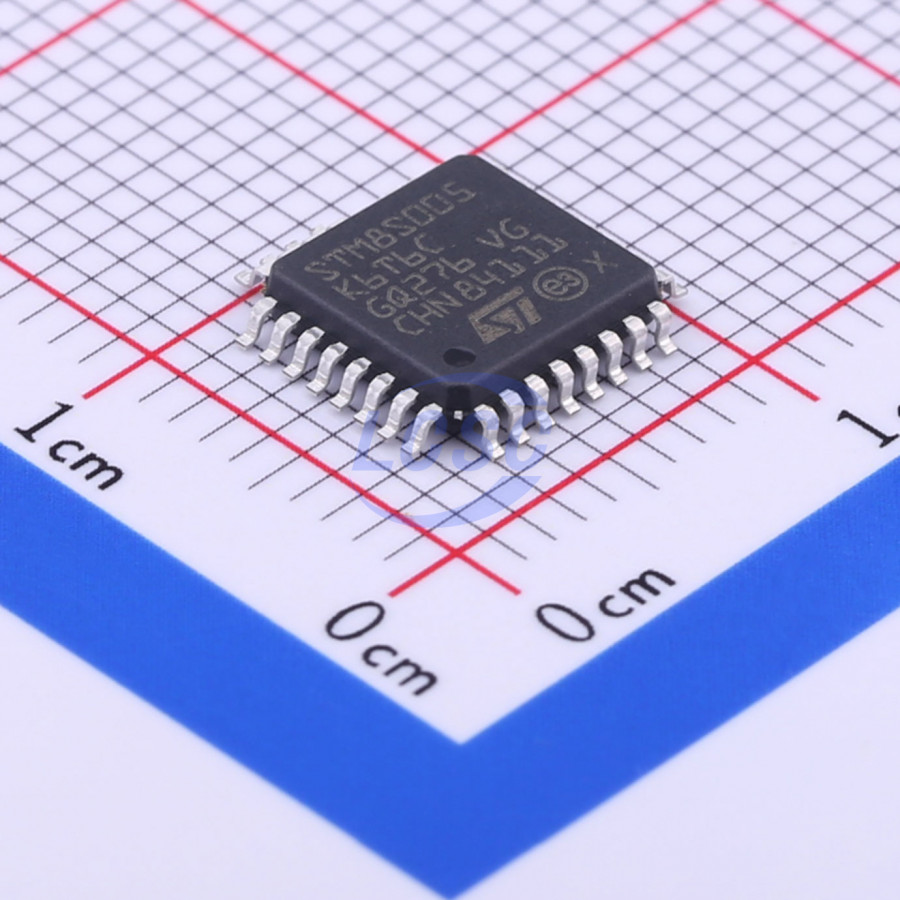STMicroelectronics STM8S005K6T6C
