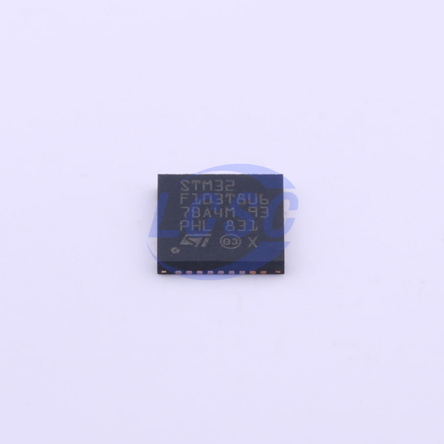 STMicroelectronics STM32F103T8U6 - Image 3