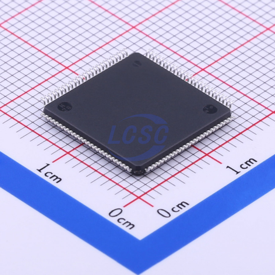 STMicroelectronics STM32F105VCT6 - Image 2