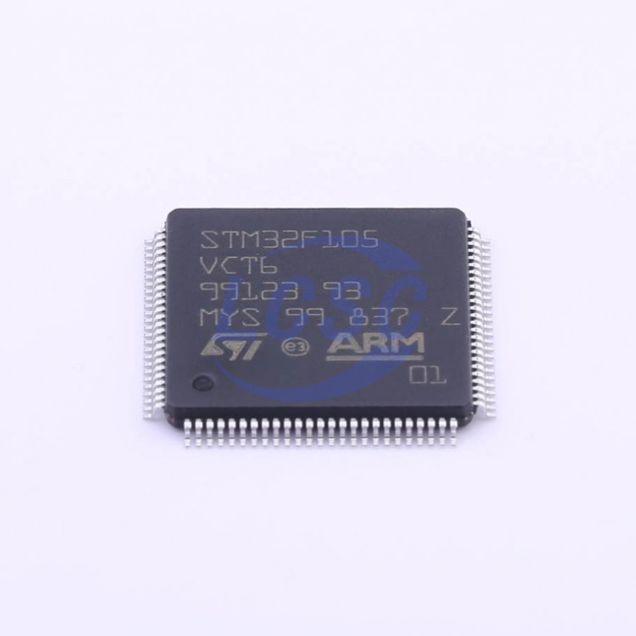 STMicroelectronics STM32F105VCT6 - Image 3