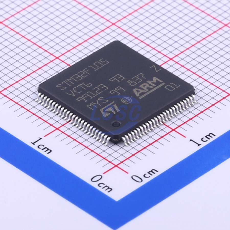 STMicroelectronics STM32F105VCT6