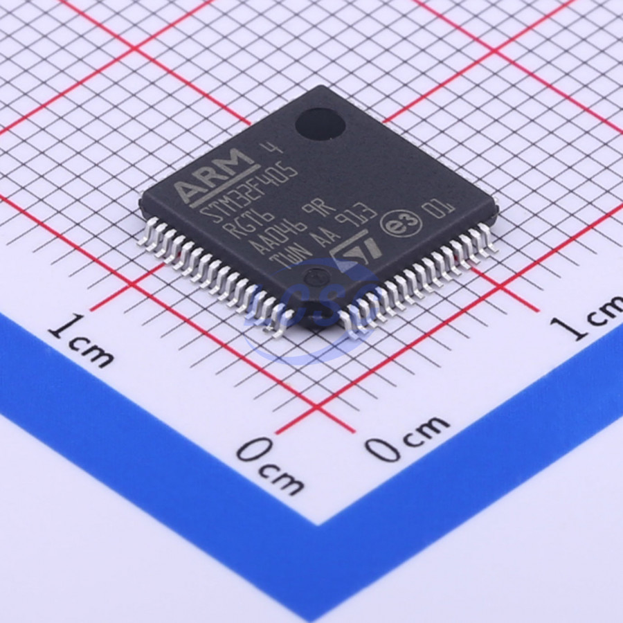 STMicroelectronics STM32F405RGT6