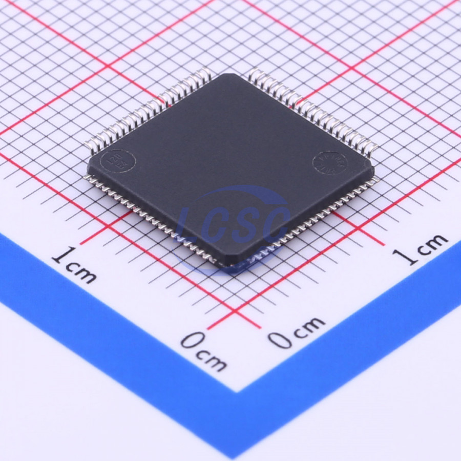Texas Instruments TMS320F28035PNT - Image 2