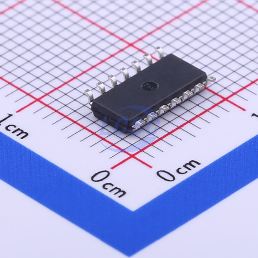 Microchip Tech PIC16F1825-I/SL - Image 2